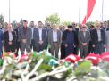 گزارش تصویری حضور دکتر علی خطیبی معاون محترم اداری و مالی وزارت عتف در دانشگاه صنعتی شاهرود